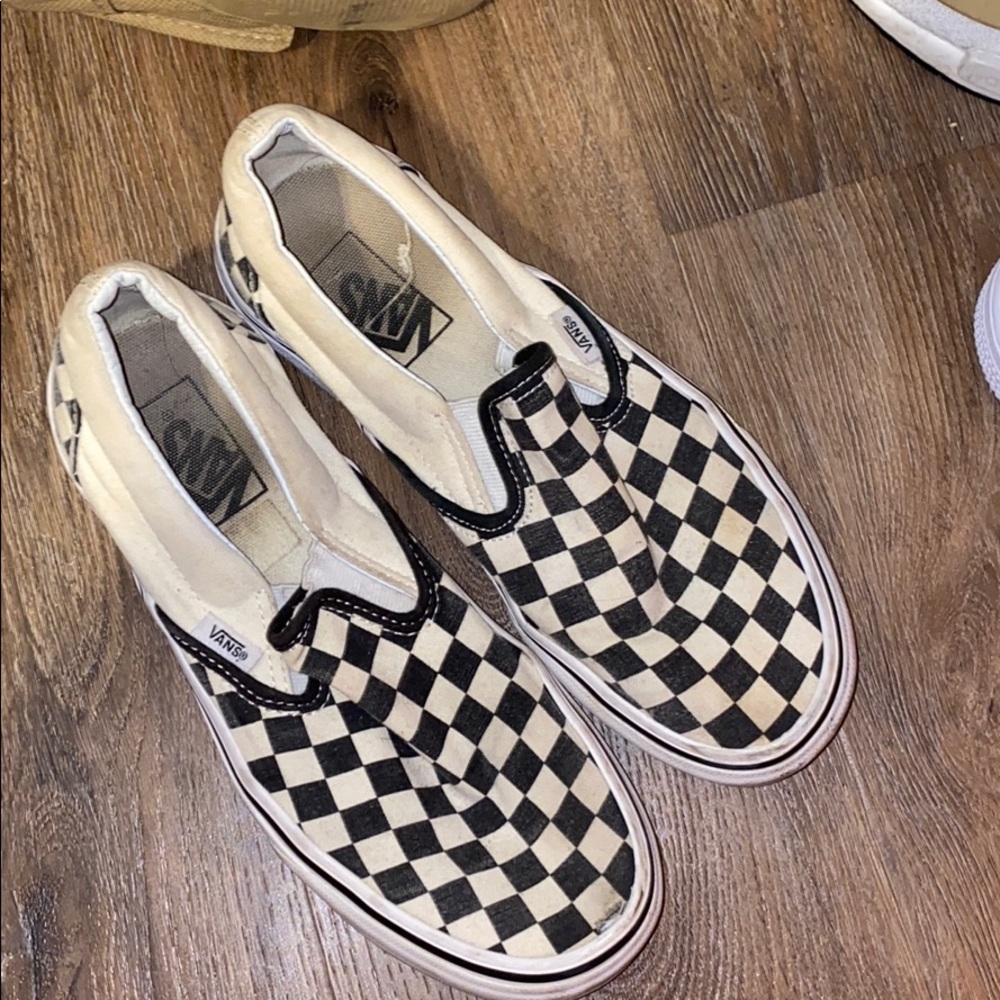 Black vans